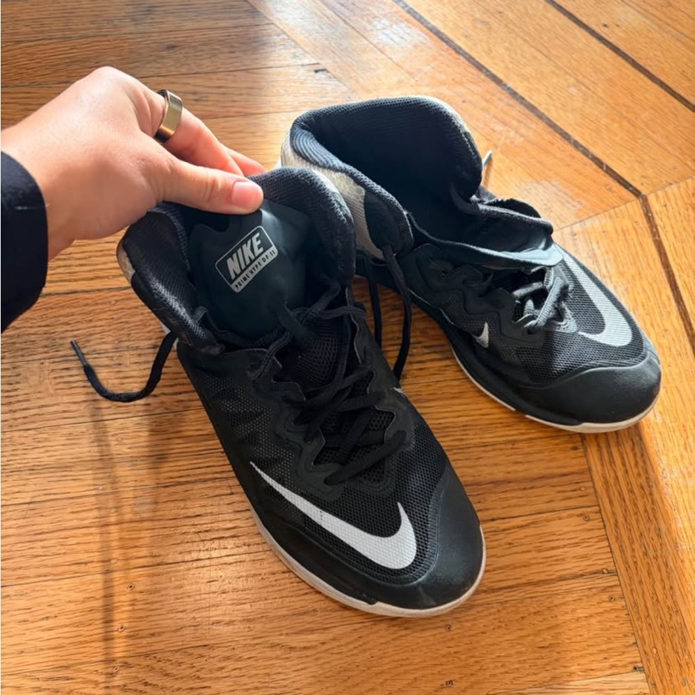 Nike Prime Hype DF II basketball shoes